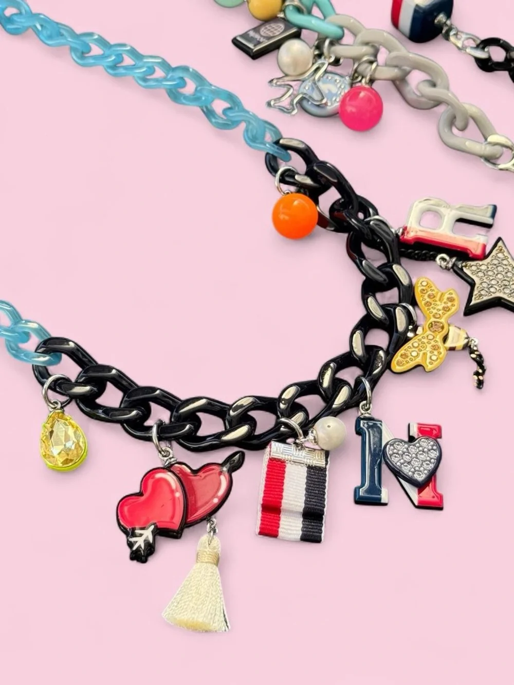 Grain de Beauté (by Aznavour) statement jewelry